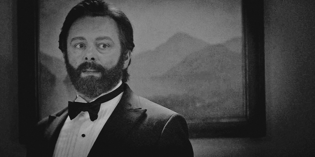 I Heart Michael Sheen tweet media