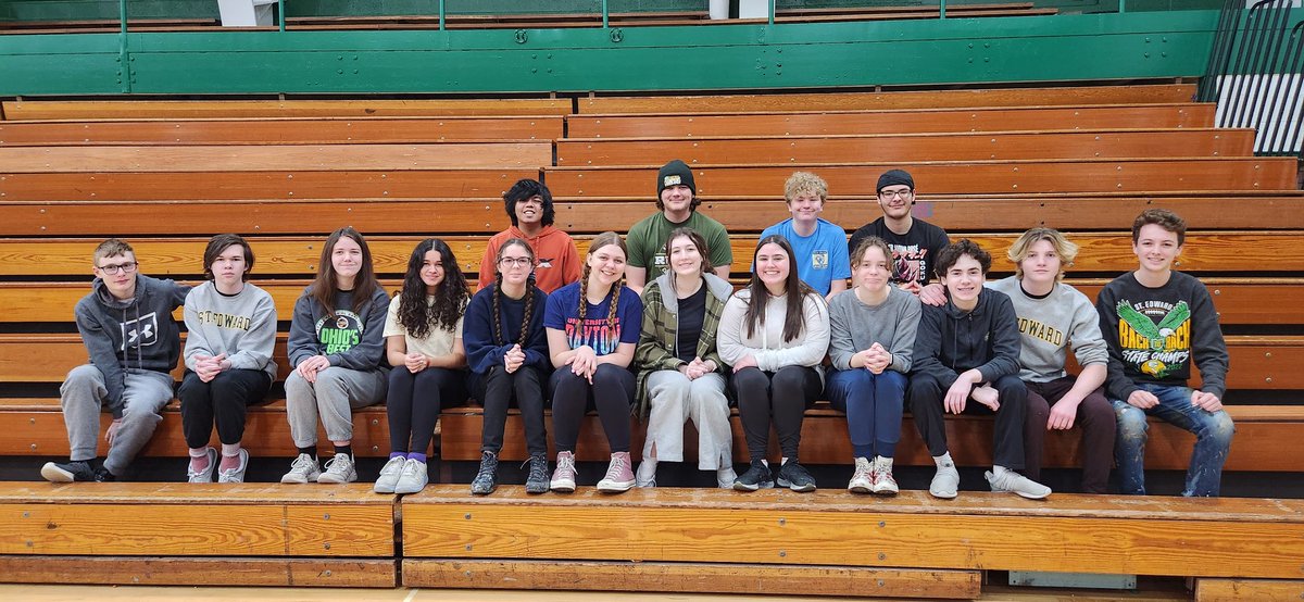 SEHS Performing Arts tweet media