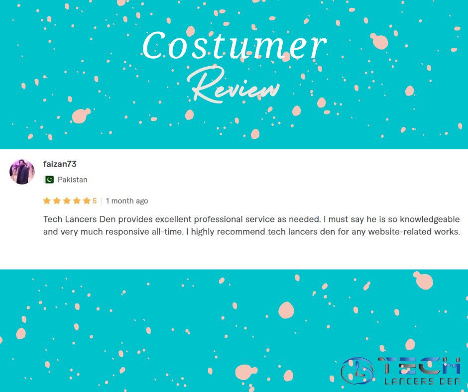 We've received so many positive comments from our customers , and we're really glad
#WordPressthemecustomization #ThemeCustomization #themeinstall #themeinstallation #installthemz #demoimport #landingpage #squeezepage  #landingpagedesign #WooCommerce #ecommercewebsitedesign