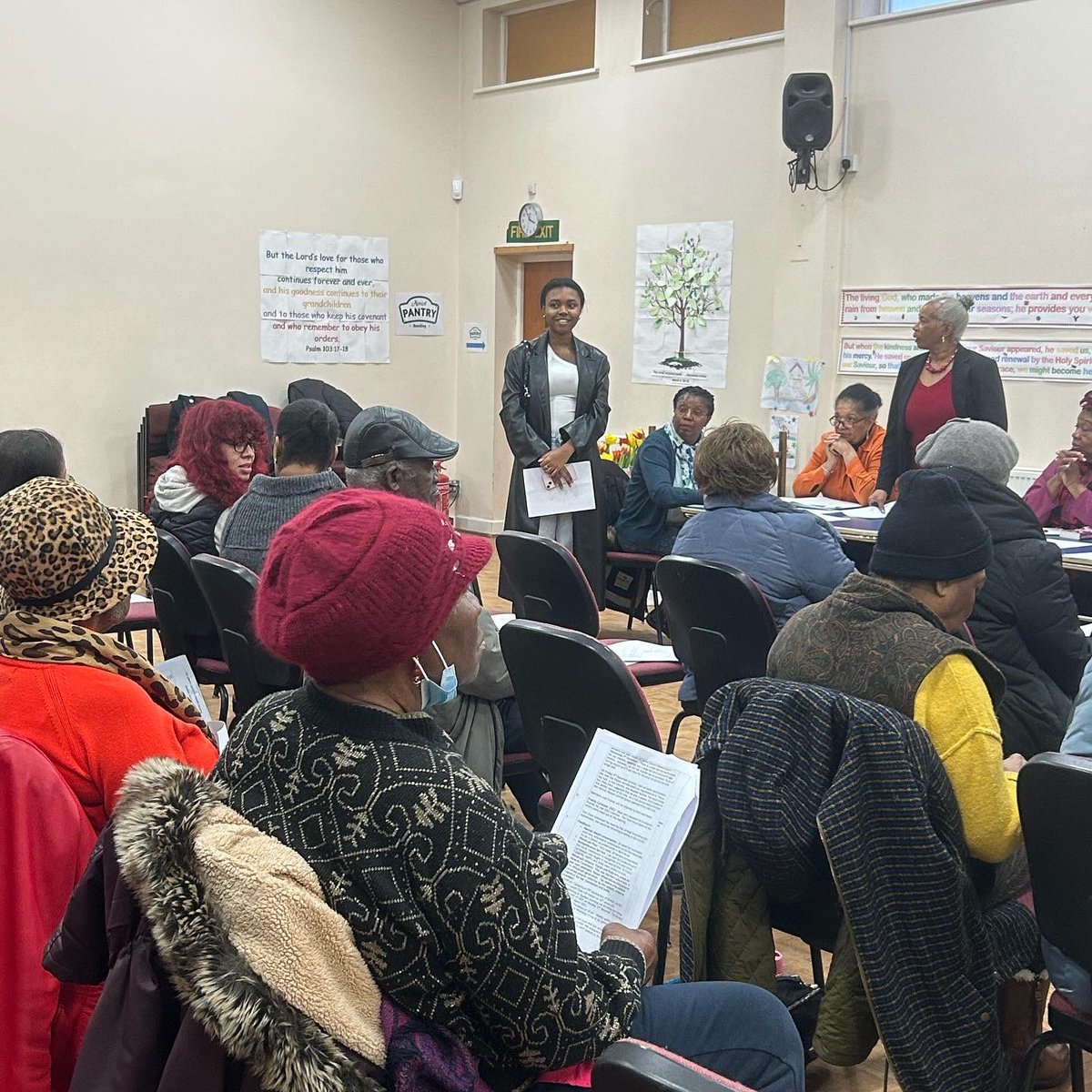 uk_Jamin's tweet photo. Thara & Nathaniel visited The Jamaica Society Reading today to share their aspirations of election into the #GJDC #GJDYC @mfaftja the society Meets every 2nd Saturday of each month at: At Reading YMCA, 34 Parkside Road, Reading, RG30 2DD – 1:30pm to 3:30pm. #JaDiaspora https://t.co/twiCFhfUFv