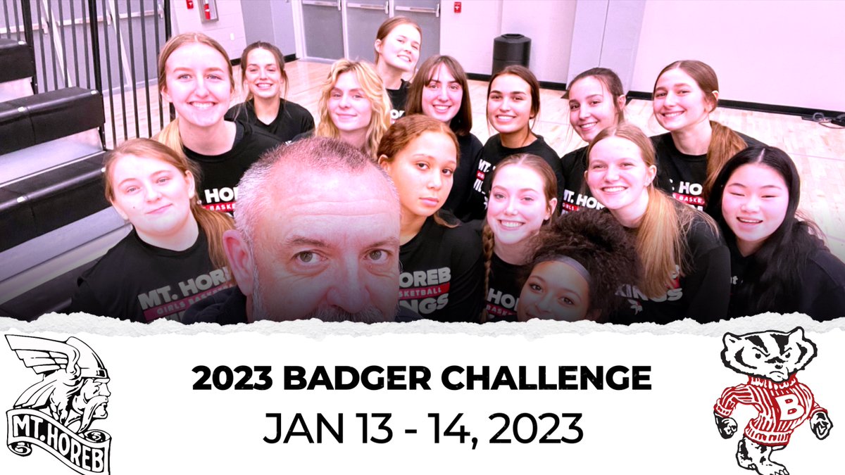 ProductionsW7's tweet photo. Gameday with Mt. Horeb GBB!! #BadgerChallenge https://t.co/YC7UjspJLT