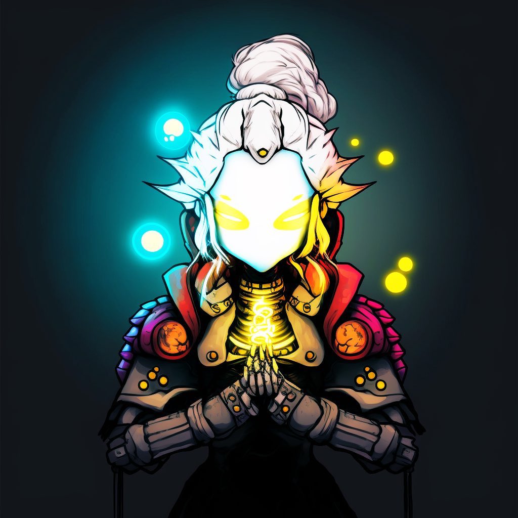 You are Early.
Harmony awaits your third eye to wake.

Study yourself. Become your own mentor and best friend.

premint.xyz/Zentura/

   /  \                                 
 /👁️\                    
 ------