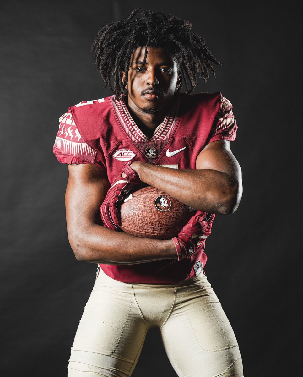 JPatterson_5's tweet photo. I had a great visit at FSU today! Thanks to @Coach_Norvell @CoachYACJohnson @ChuckCantor for the invite! Go Noles💛❤️ @ZBlostein247 @samgranvilletv @FSUFootball https://t.co/Abrt1kyqK1