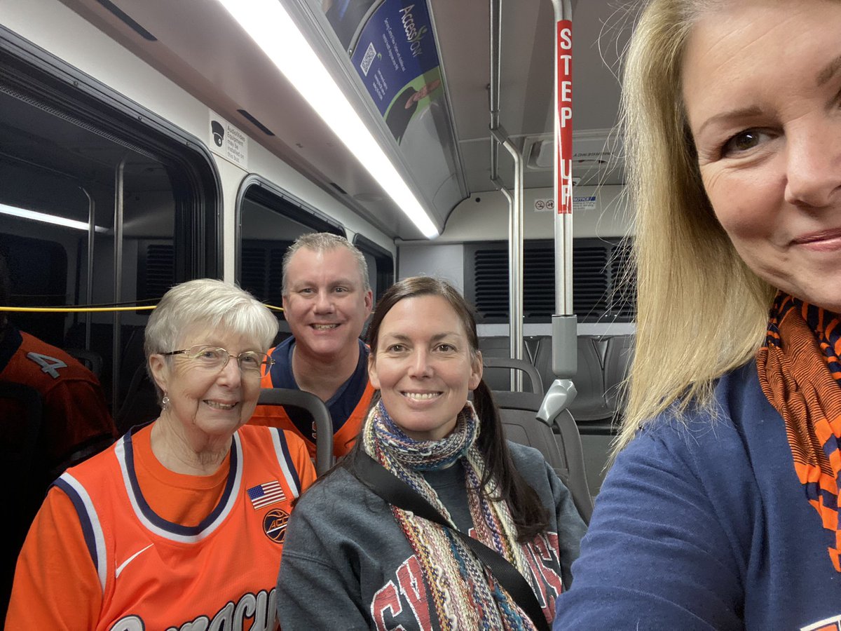 karinwrites's tweet photo. Rolling to the game! 🏀🏀🏀
@CusePromos #cusegameday #cusesuperfan https://t.co/FYy2HxZgxG