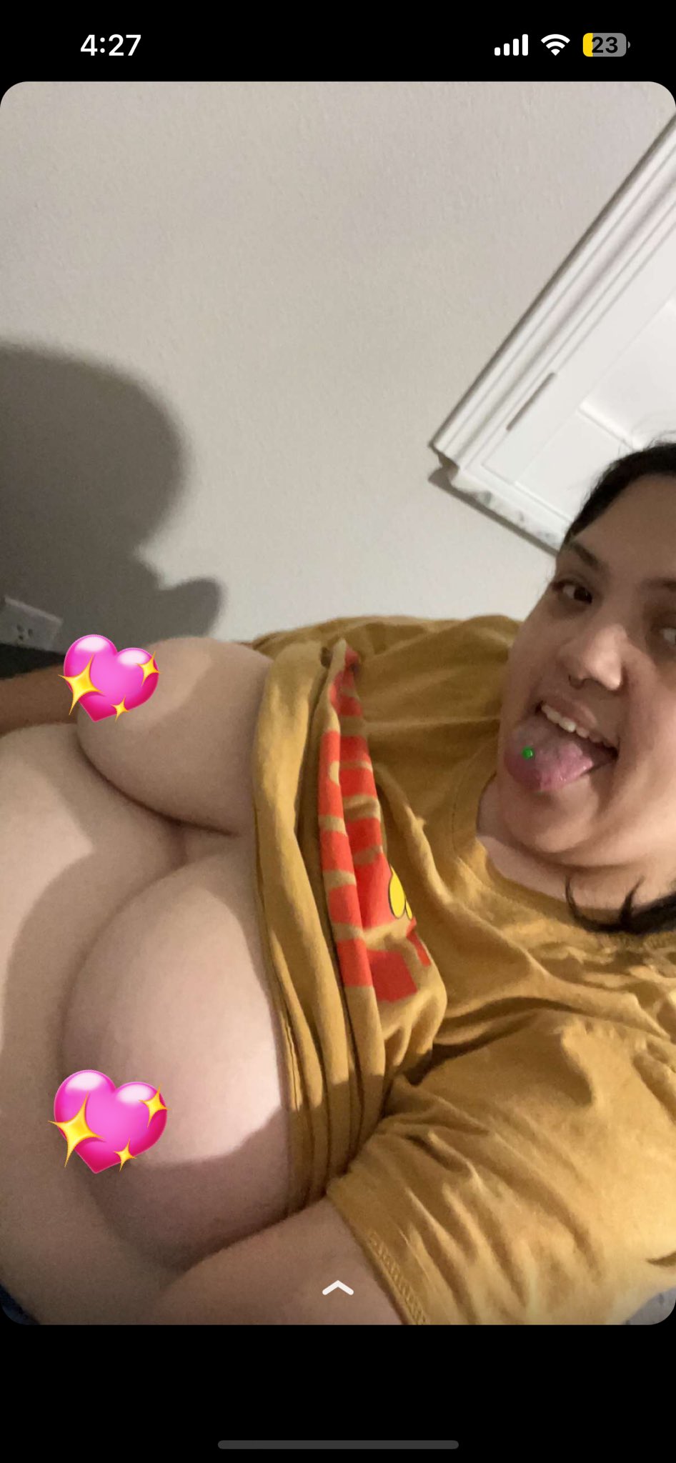 Like it up, or better yet lick em up #lesbian https://t.co/p5iJb1WQv2