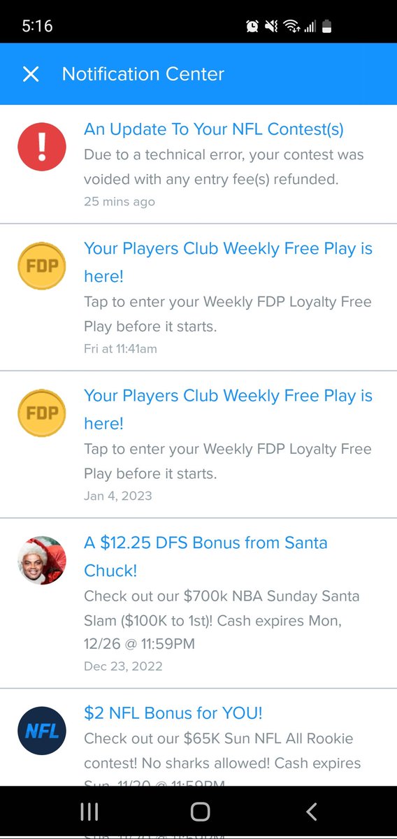 MrCaseyJones's tweet photo. @FanDuel Ummm WTF, why was my entry canceled after the game started? I would have all of the top performers so far..... https://t.co/McGhXeeyt4