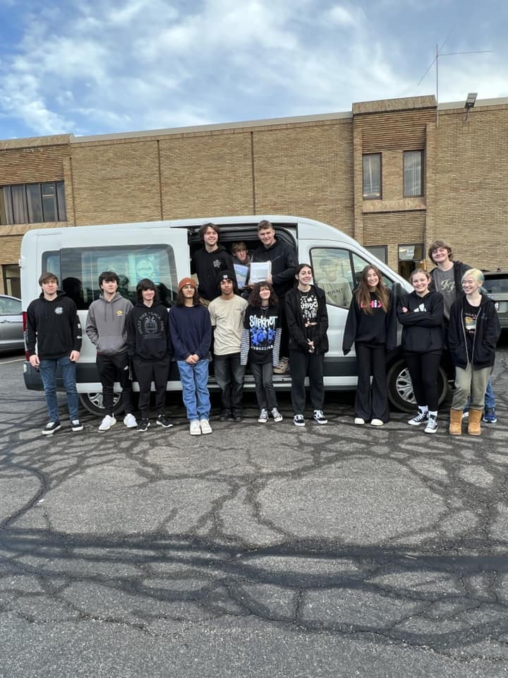 saveawarrior's tweet photo. Thank you to the generous and thoughtful students at Centerville High School for your donations to Warrior Village! We appreciate your support of our mission and are honored by your graciousness. 

#JustSaveOne #WeCameBackForYou #ComplexPTS https://t.co/HUKOLjPfy8