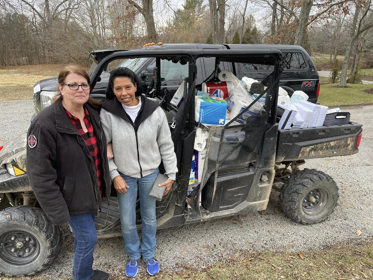 saveawarrior's tweet photo. Thank you to the generous and thoughtful students at Centerville High School for your donations to Warrior Village! We appreciate your support of our mission and are honored by your graciousness. 

#JustSaveOne #WeCameBackForYou #ComplexPTS https://t.co/HUKOLjPfy8