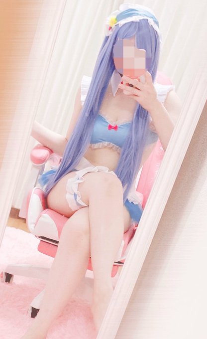 コスプレイヤーRizuのTwitter画像13