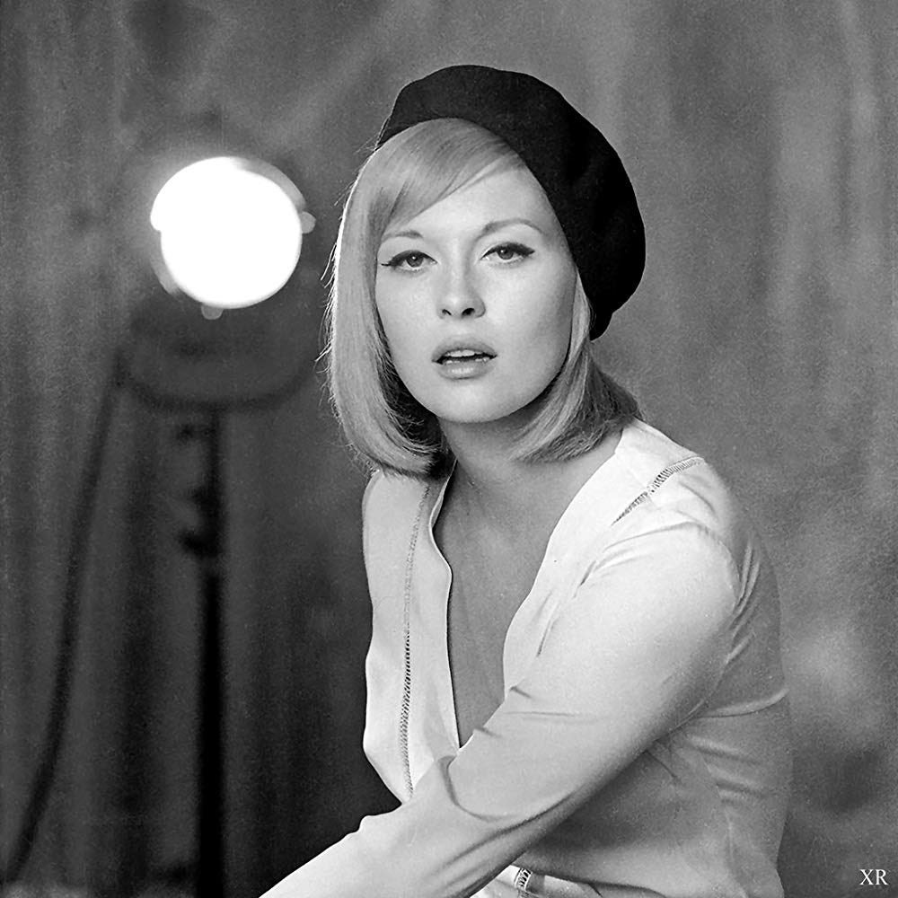 Happy birthday, Faye Dunaway 