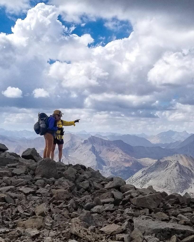 ladyonarock's tweet photo. I am not going to lie, I really like the trip planning process. Getting ideas, looking at maps, creating routes, gathering beta, and just being part of something bigger than myself. I get motivation to be healthy and keep moving because that next trip is… https://t.co/4TwFoUAyIT https://t.co/Nw6jYgMY2C