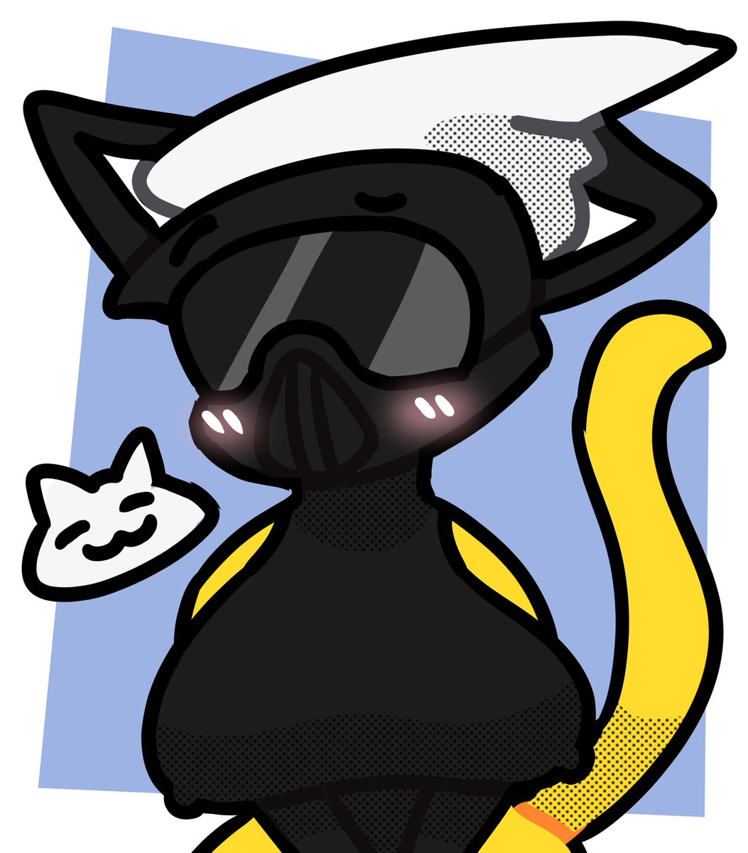 shadowkillaRR34's tweet photo. First post!!! Nyaaa~~
@M1A2_AbramsTank @johnrobloxreal 
#robloxart #rr34 #roblox https://t.co/P9Djo4FWz2