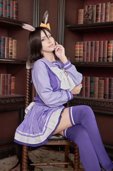 Twitterのコスプレ画像18
