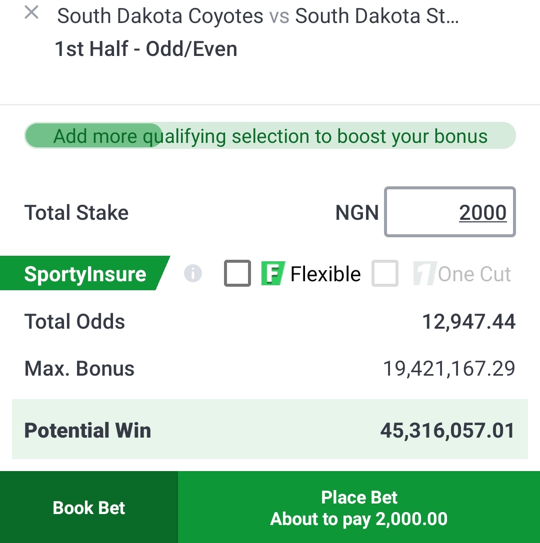 Who wants to be a millionaire before day breaks 😋 Odd/Even Picks on basketball 🏀🏀 Betcode 👉 t.me/mrgreendocfree Goodluck and add some faith to your stakes