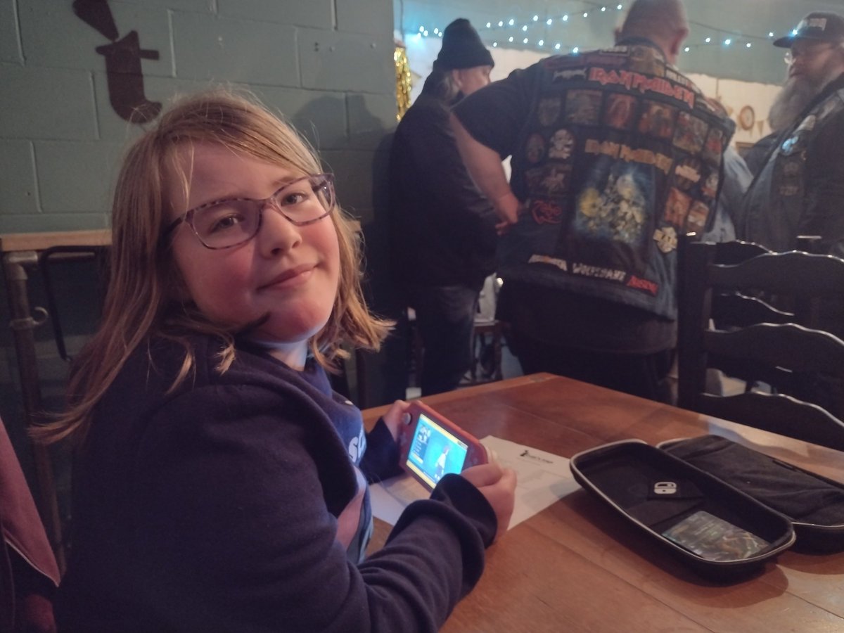 FionaCC16's tweet photo. Lovely evening @tomstapandbrew with the #prfam and @PrimordialRadio https://t.co/FFHZszp5cR