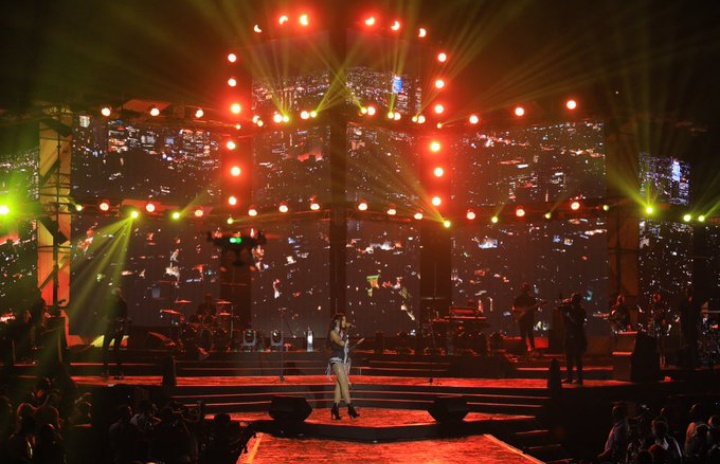 afrovertize's tweet image. #AFRICA: Uganda&apos;s Spice Diana receives overwhelming support from both fellow artistes &amp;amp; fans as well as corporates. Generally, #SpiceDianaConcert held on 13th Jan 2023 at Lugogo Cricket Oval was a successful event. Stage and lighting too, were great.

#SupportingUgMusic #kampala