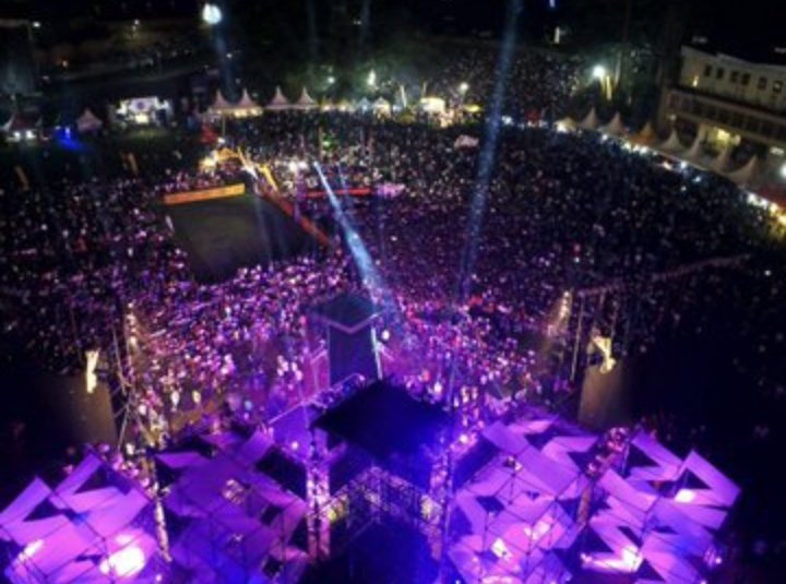 afrovertize's tweet image. #AFRICA: Uganda&apos;s Spice Diana receives overwhelming support from both fellow artistes &amp;amp; fans as well as corporates. Generally, #SpiceDianaConcert held on 13th Jan 2023 at Lugogo Cricket Oval was a successful event. Stage and lighting too, were great.

#SupportingUgMusic #kampala