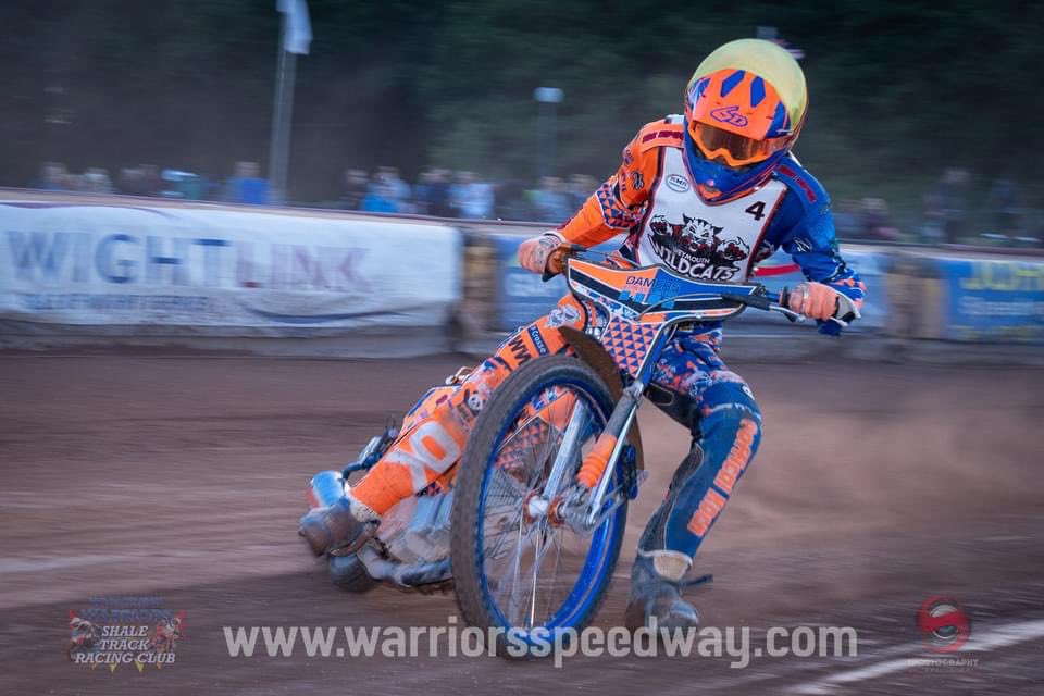 Sam Peters Racing tweet media