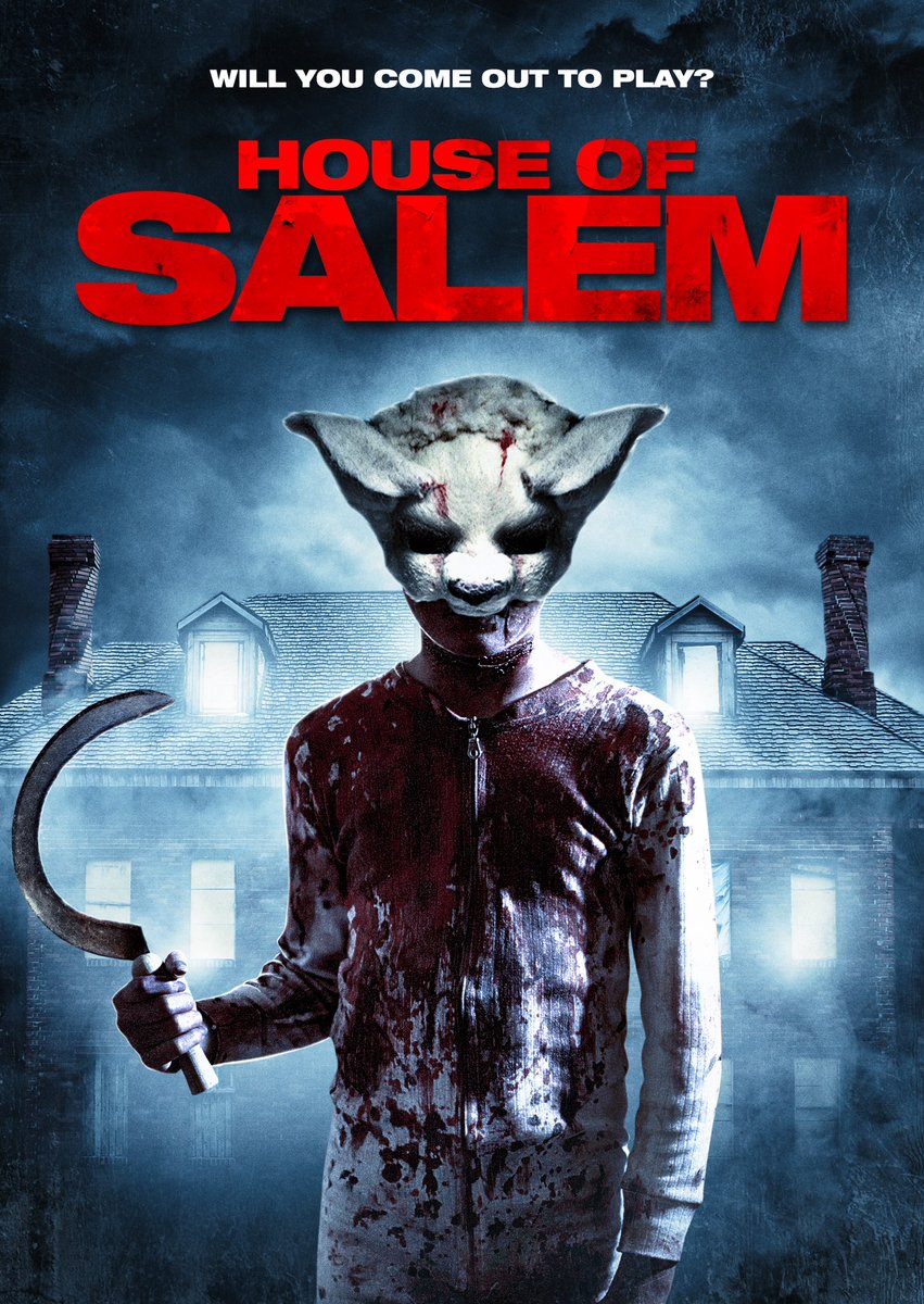 #MovieScavengerHunt
#TubiHorror

Movie #285- *film with a city name in its title*

House of Salem (2016) on <a href="/Tubi/">Tubi</a> 

Kidnappers become a child's unlikely protectors when demonic forces attack their safe house, emerging from the walls in search of human sacrifice.