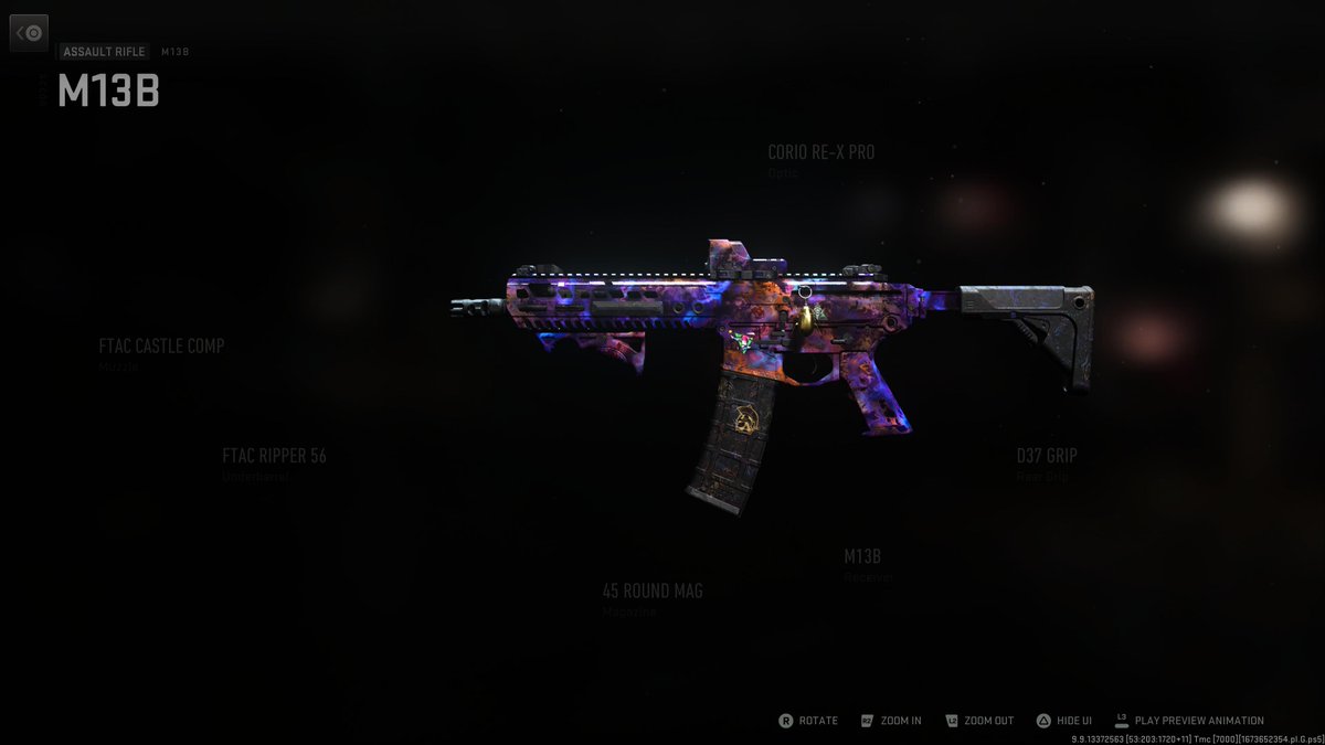 xfckup's tweet photo. #PS5Share, #CallofDutyModernWarfareII https://t.co/rou2VPR9HI