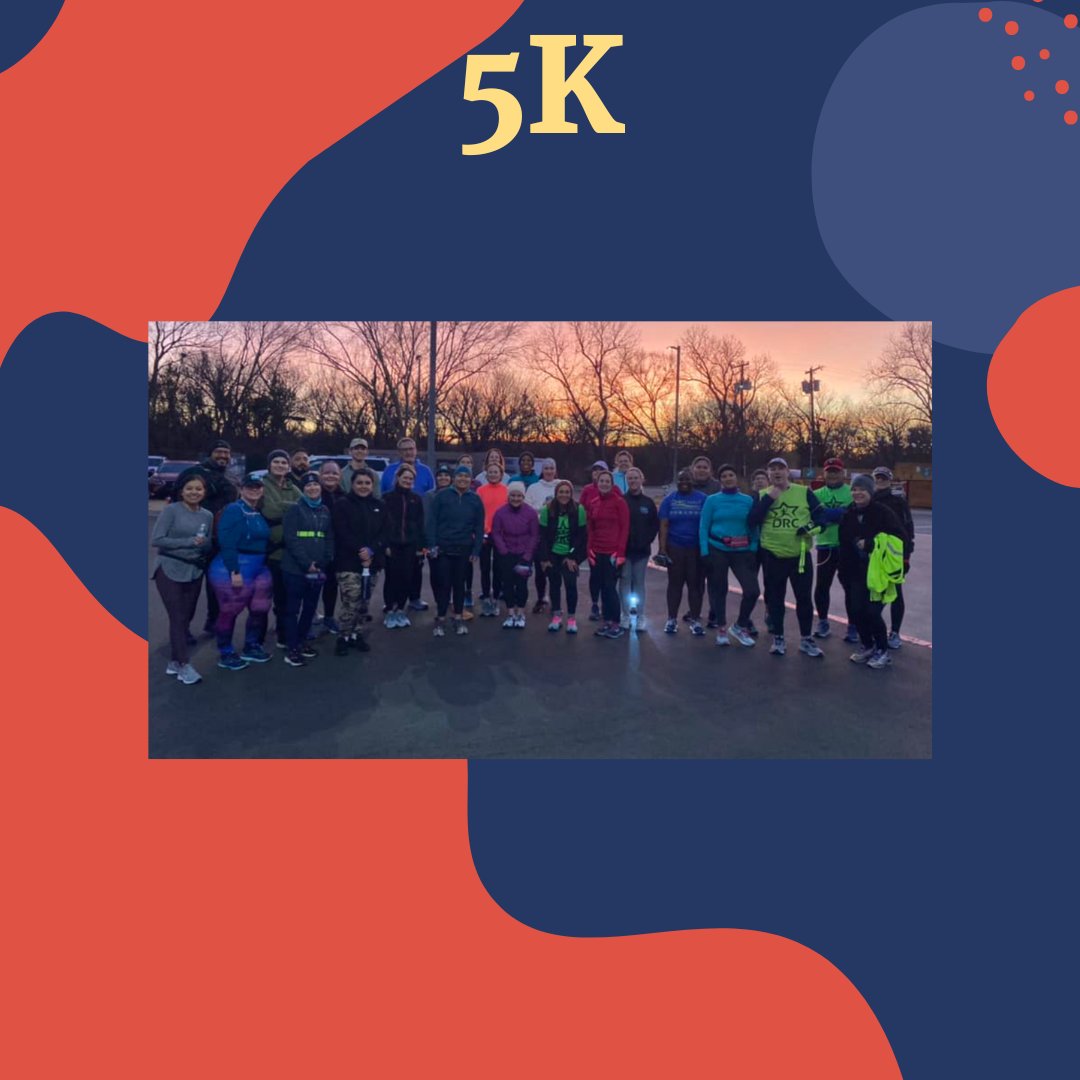 DallasRunClub's tweet photo. A chilly morning didn't stop these runners from their first day of spring training! ๐ฅถ
We loved seeing everyone this morning!
It's not too late to join us. Registration closes 1/28.
https://t.co/piyQXS8ZYp
#dallasrunningclub #teamdrc #todaywerun #springtraining https://t.co/wCkkdXMdjR