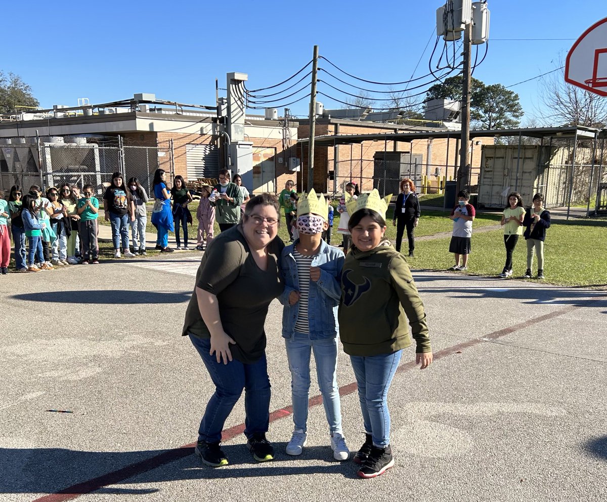 KarenAnai8's tweet image. 💚🎉🦅 @WorshamES_AISD #HouseofRespect #AldineConnected #AceLevelUp #WorshamGlows