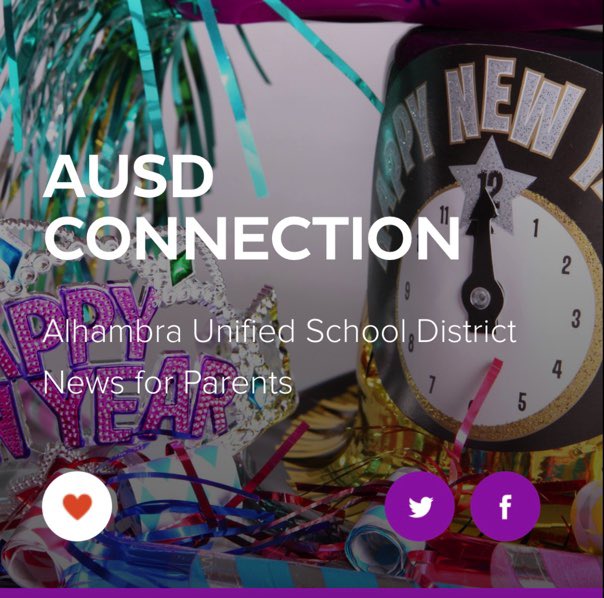alhambrausd's tweet photo. Our latest edition of digital parent  newsletter is a visual feast that draws you in w/ superb graphics + photos — and keeps you engaged w/ wide swath of clickable possibilities to easily savor, join, plan for + celebrate. 

Best viewed in your browser: https://t.co/tqfSPLiw2Q https://t.co/KtoZukZdfR