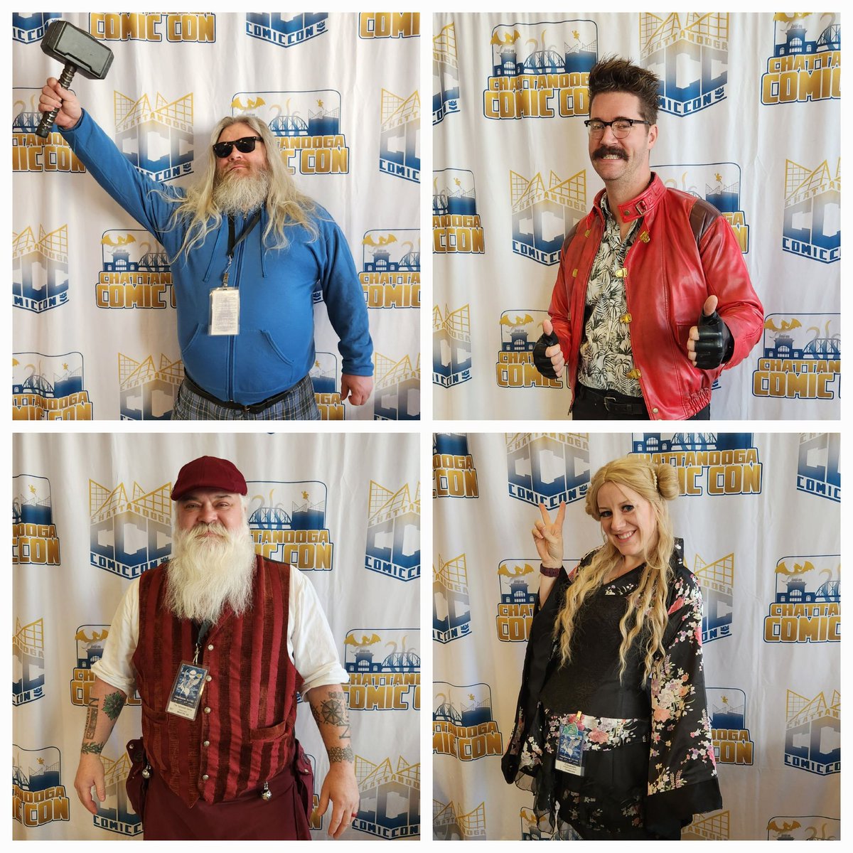 ChattanoogaComicCon tweet media