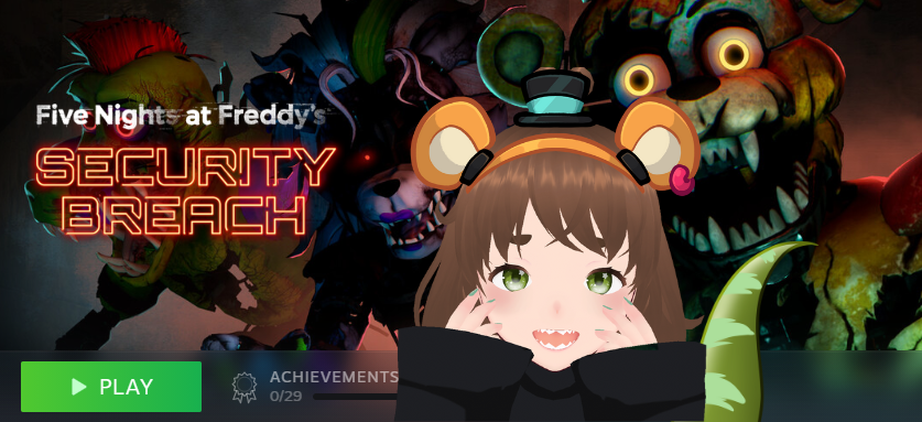 JuriKohaku's tweet photo. I made bad financial decisions but it is bought and ready for streaming, I may need to do a test run before anything to see if it'll run smoothly on my pc π¨π
||#VTuber #VtuberUprising #fredad||
FNAF Headband by @.CryptidCuddler_ https://t.co/PY45WR37nS