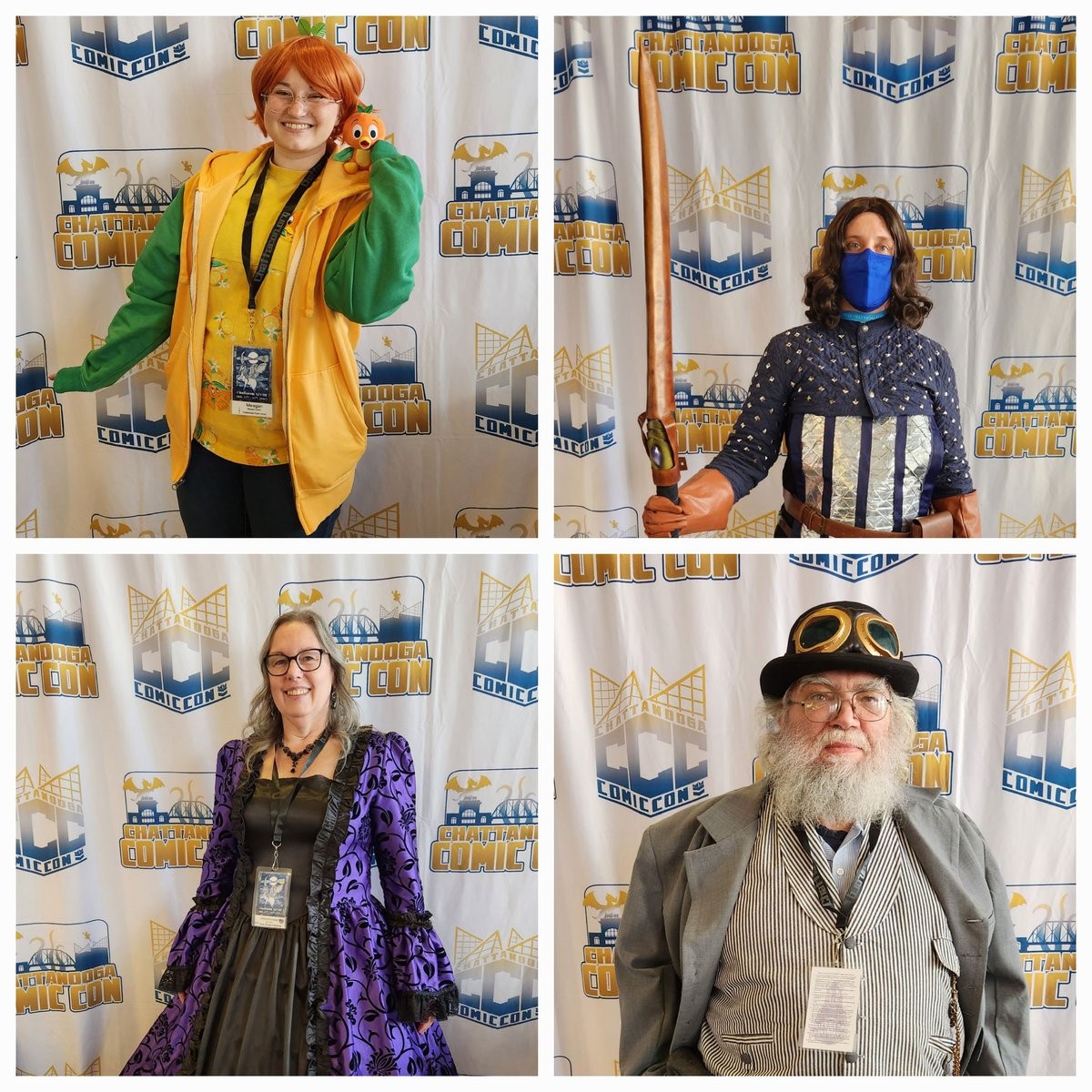 ChattanoogaComicCon tweet media