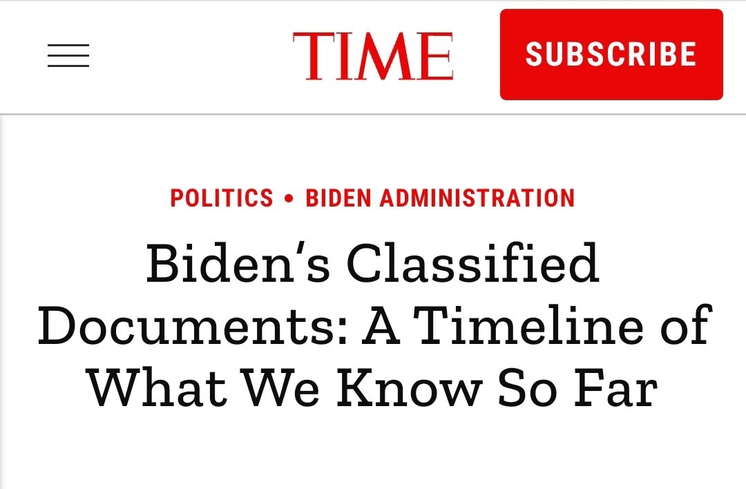 تستمر الوثائق السرية التي يعود تاريخها إلى إدارة أوباما في الظهور،
بدءا من (١٠) وثائق تم العثور عليه...