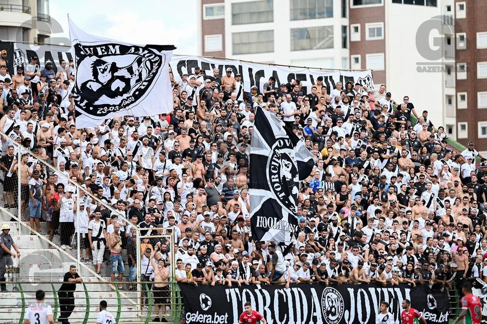 Torcida da Ponte Preta esgota ingressos para final da Série A2 do