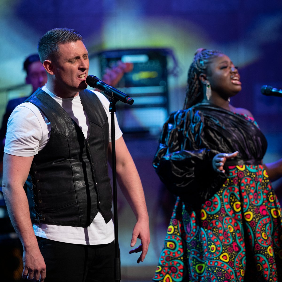 RTÉ One tweet media