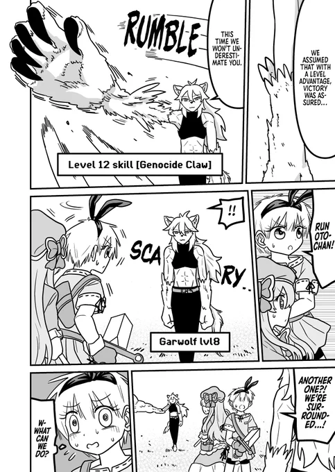 Crossdressing Quest Ch. 27 by @syoukakunren [EnglishTL/英訳!] (1/2)
https://t.co/ObSfarzpze 