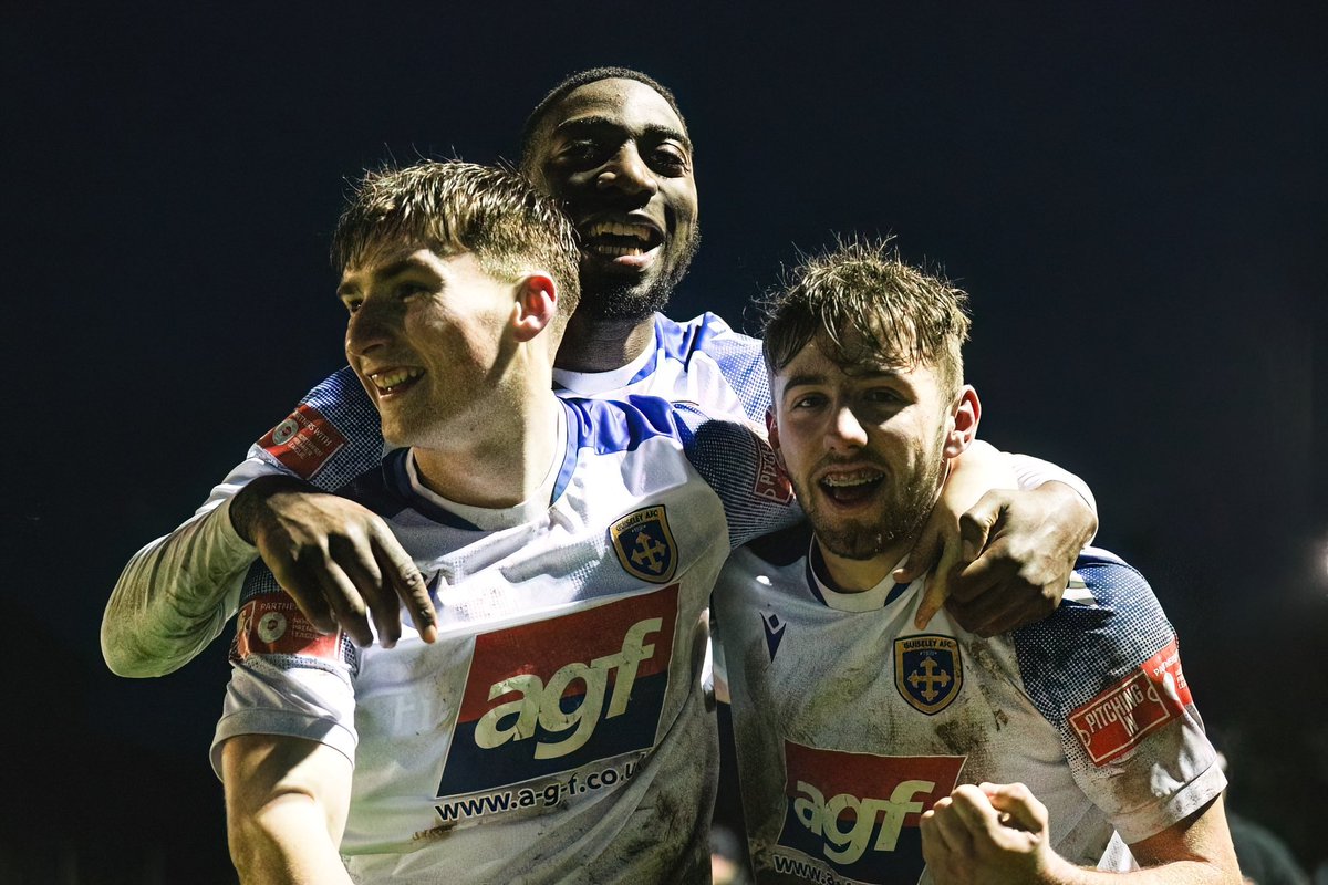 Robert Leal (@robertleal_) on Twitter photo First Saturday game I’ve been able to do since early September. What a game as well. <a href="/GuiseleyAFC/">Guiseley AFC</a> First Saturday game I’ve been able to do since early September. What a game as well. <a href="/GuiseleyAFC/">Guiseley AFC</a>