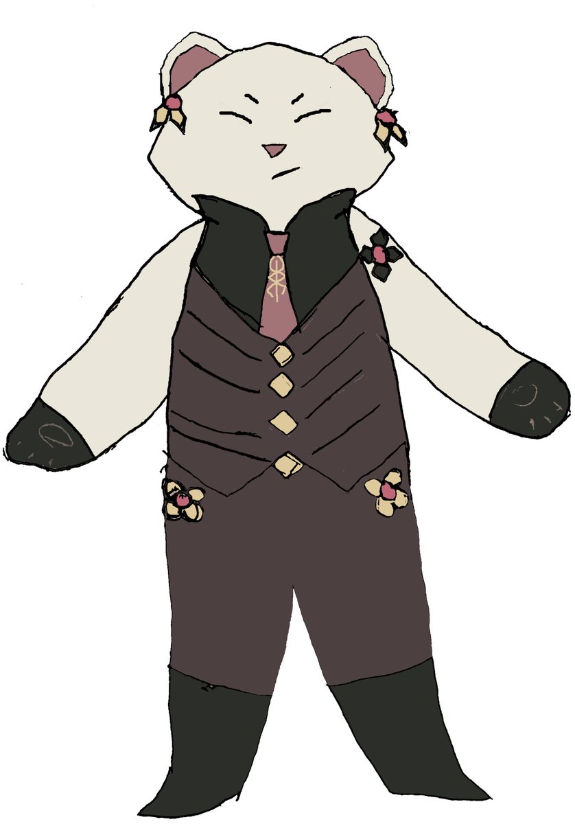 countchameleon3's tweet photo. Stoatney! #TheGreatAceAttorney #大逆転裁判 #tgaa #DaiGyakutenSaiban #CourtneySithe https://t.co/MjaP43keNg