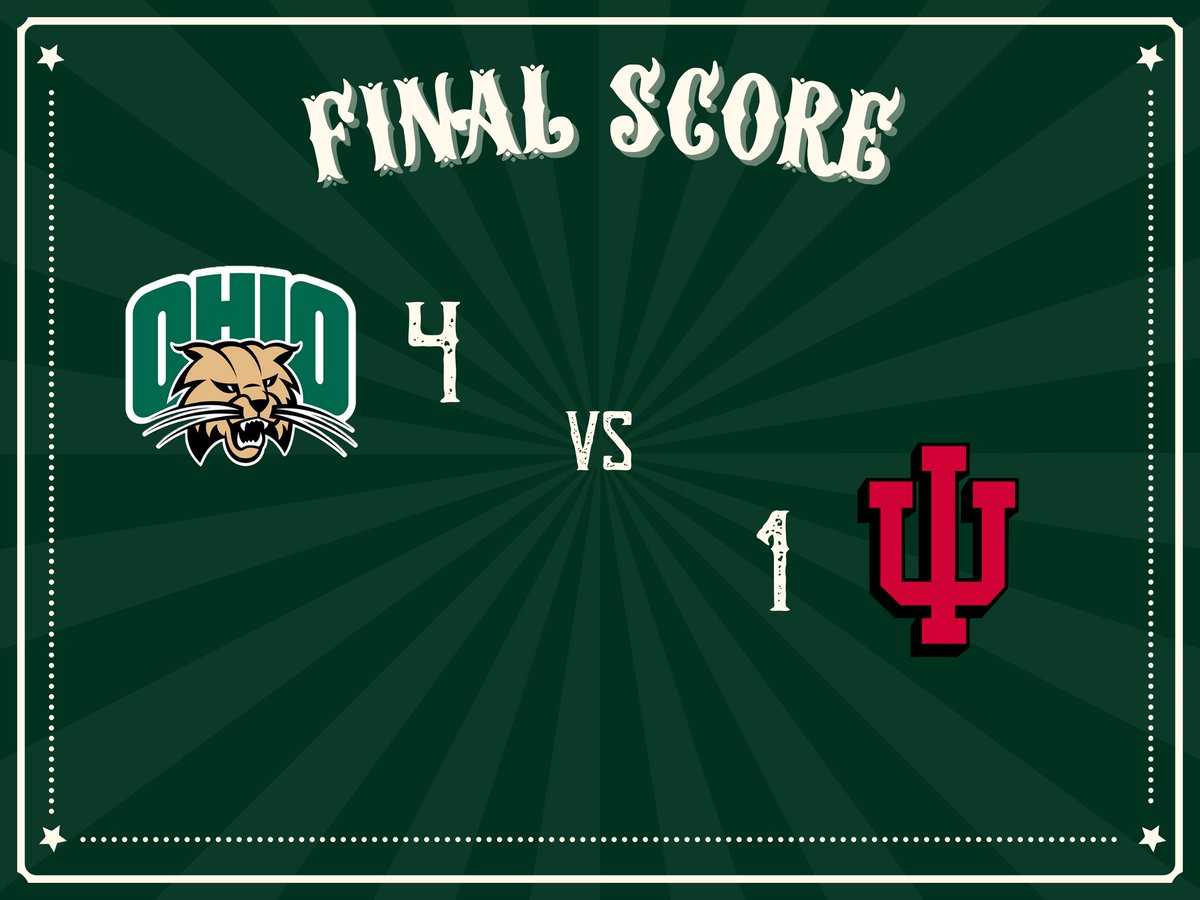 Ohio Hockey tweet media