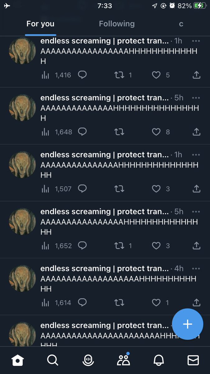 GoodQuail's tweet photo. Twitter right now. https://t.co/DC8MfXP4Fw