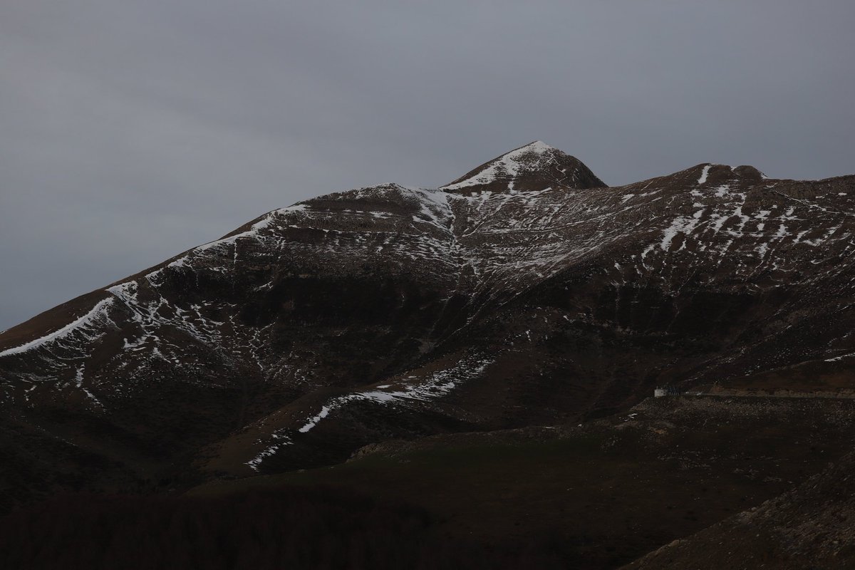 jrambaud's tweet photo. El Monte #Ori #Orhi #Pirineo #Navarra en distintas perspectivas. Ultima foto cara norte desde bajada a La Pierre de Saint Martin #Pyrinees #Francia https://t.co/4QAkAsfj24