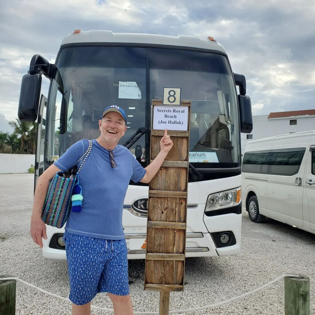 Moore_Services's tweet photo. Who is the REAL Joe Hallak? (Hint: Only Brainstorming attendees really know!)
#Brainstorming #NCA/DLI #magicbus #PuntaCana #Dominican #drycleanonly #drycleaning #drycleaner #drycleaners #laundry #knowledge #deliveringmoore https://t.co/7qFKbcDZYC https://t.co/a8qIIEciK5