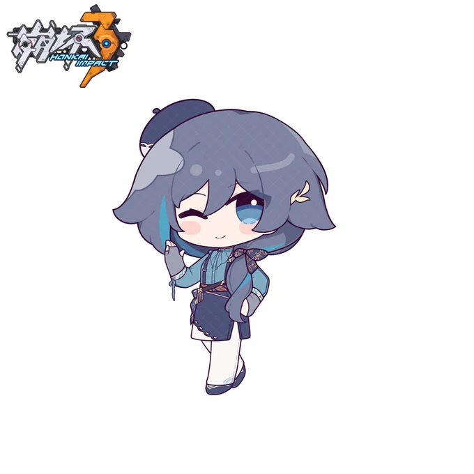 #崩坏3rd #HonkaiImpact3rd #Fuhua 1-4 