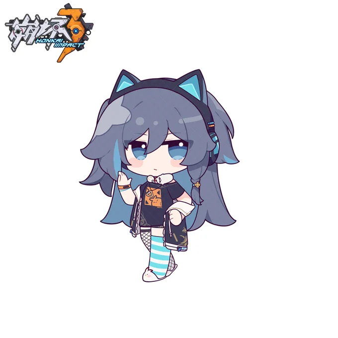 #崩坏3rd #HonkaiImpact3rd #Fuhua 1-4 