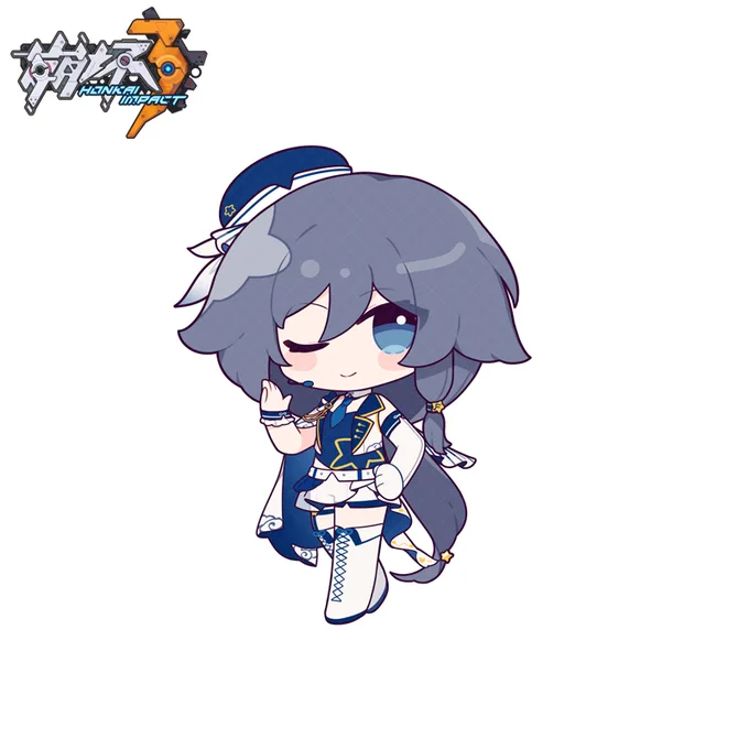 #崩坏3rd #HonkaiImpact3rd #Fuhua 1-4 