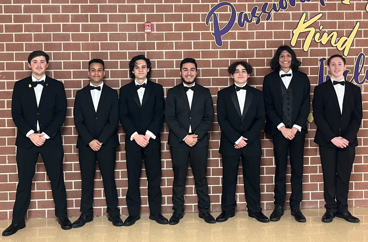 Congratulations to all of our All Region performers! What a great evening of music!