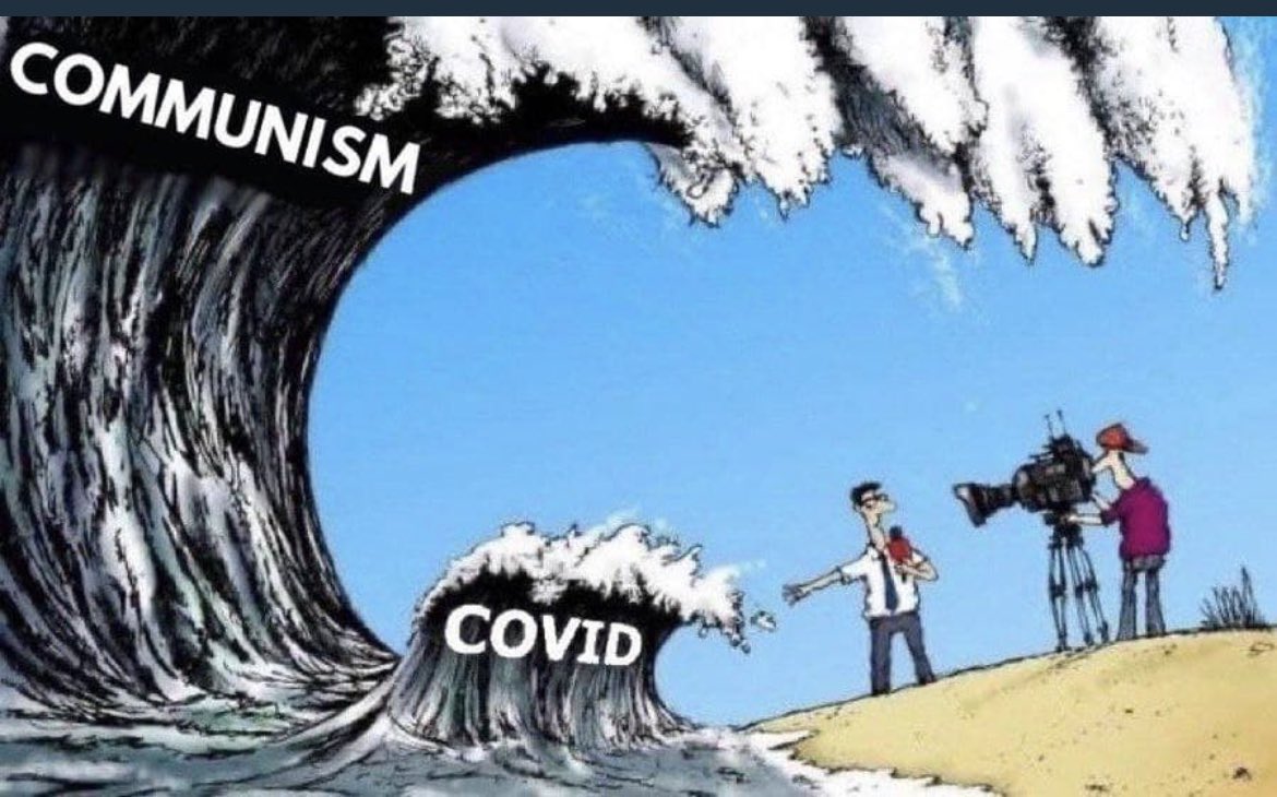 joaco537's tweet photo. @clownworld #RealVirus ,MindBlowing That They Still Believe The #Propaganda . https://t.co/zZPbTqGTAc