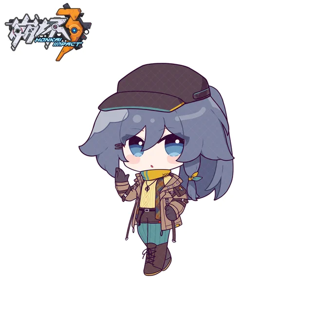 #崩坏3rd #HonkaiImpact3rd #Fuhua 5-8 