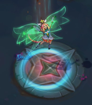 Il be posting as I make the map. Keep in mind its only been about 5 days so far but here is some things coming to, yes. 

Star Guardian Rift ✨️ 👌 ♥️
