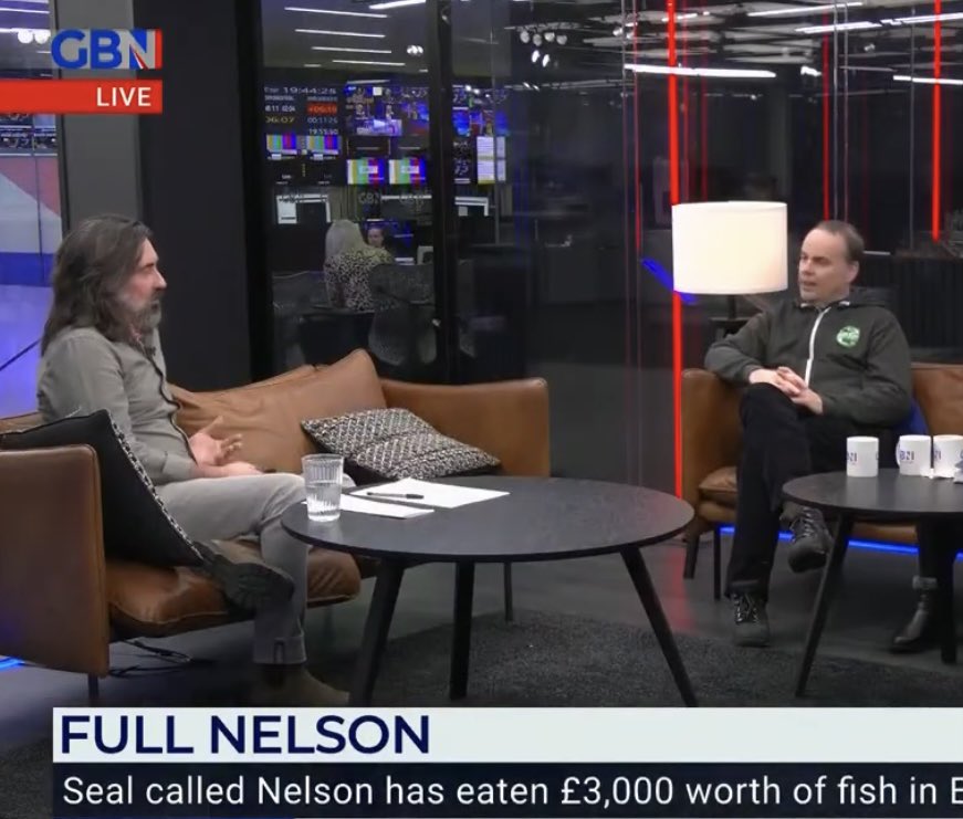 Thanks to <a href="/thecoastguy/">Neil Oliver</a> Neil Oliver for tonight’s discussion on <a href="/GBNEWS/">GB News</a> about the #EssexSeal and <a href="/BDMLR/">BDMLR</a> ‘s work to resolve the issue.