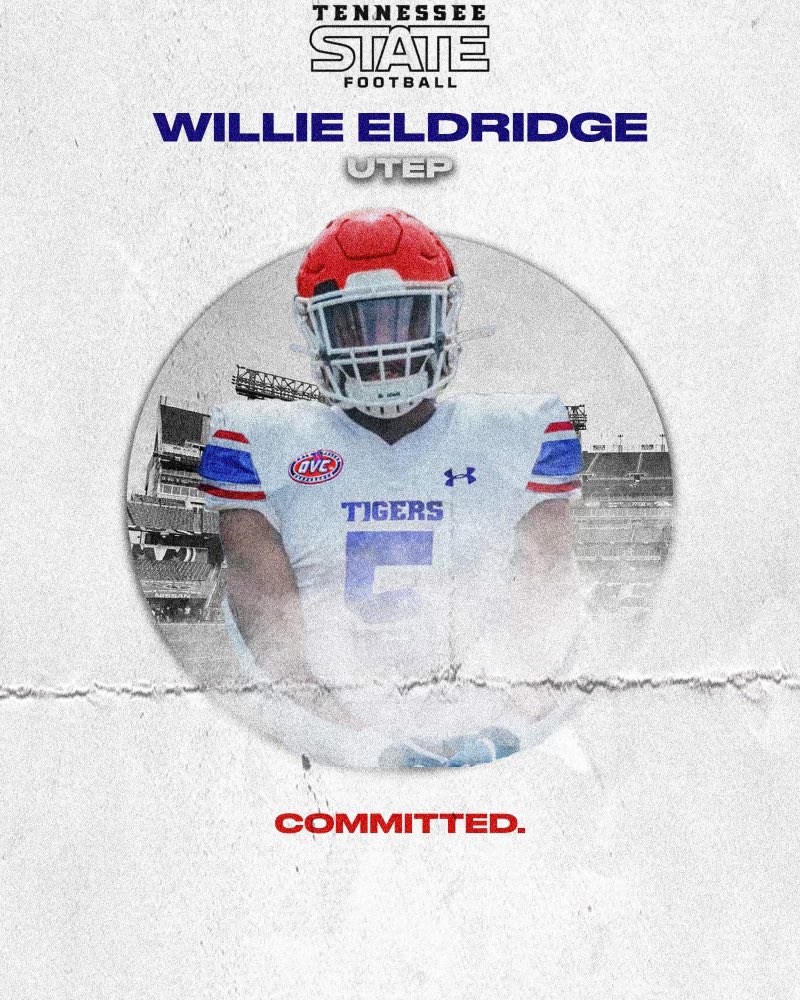 Let’s work .. <a href="/EddieGeorge2727/">Eddie George</a> <a href="/CoachPepPearson/">Pepe Pearson</a> <a href="/_CoachSWANSON/">Riley Swanson III</a> <a href="/615TSU_Tigers/">Big Blue Tiger Nation</a>