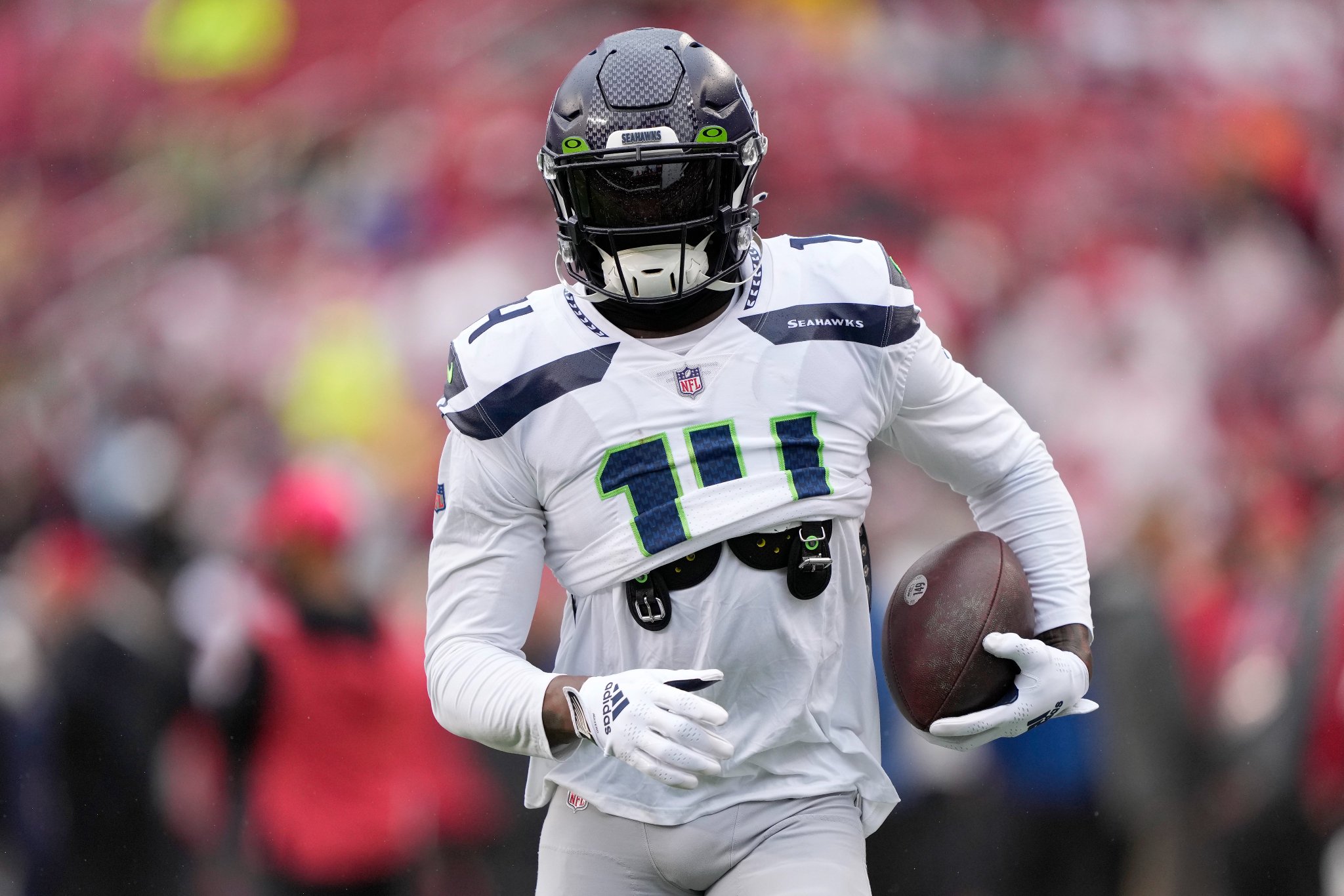 NFL on CBS 🏈 on Twitter "Most postseason receiving TDs of 50+ yards